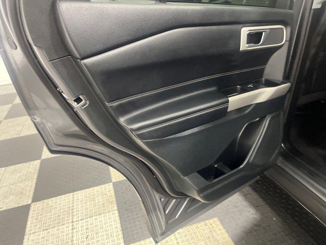 used 2023 Ford Explorer car, priced at $28,653