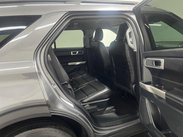 used 2023 Ford Explorer car, priced at $28,653