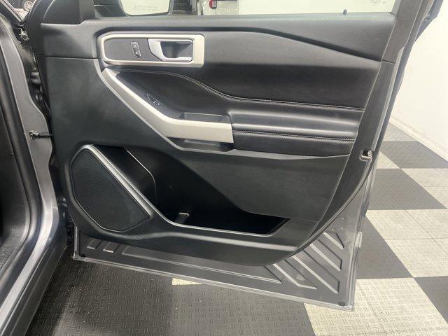 used 2023 Ford Explorer car, priced at $28,653
