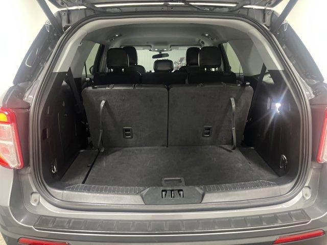 used 2023 Ford Explorer car, priced at $28,653