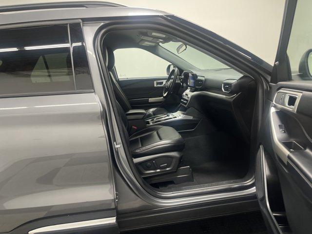 used 2023 Ford Explorer car, priced at $28,653