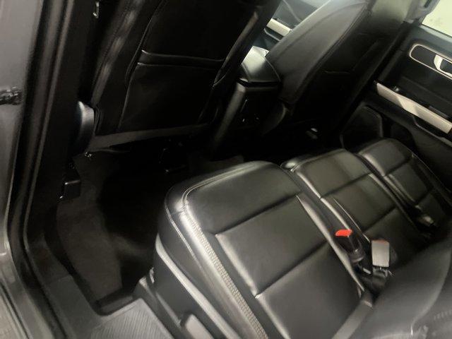 used 2023 Ford Explorer car, priced at $28,653