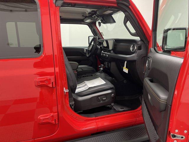new 2025 Jeep Gladiator car, priced at $44,570