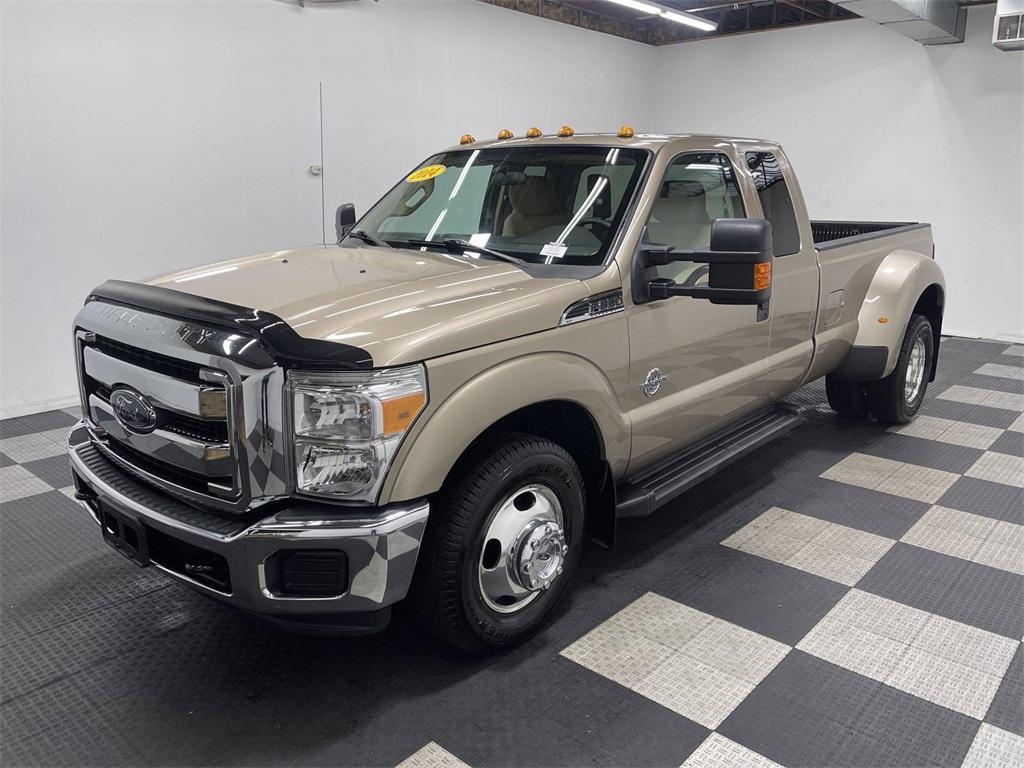 used 2014 Ford F-350 car, priced at $32,147