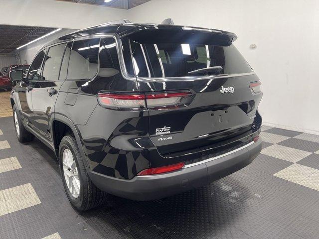 new 2025 Jeep Grand Cherokee L car, priced at $40,275