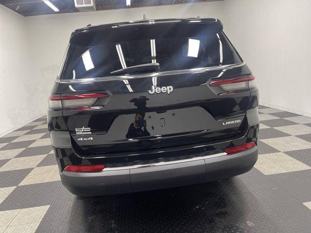 new 2025 Jeep Grand Cherokee L car, priced at $40,275