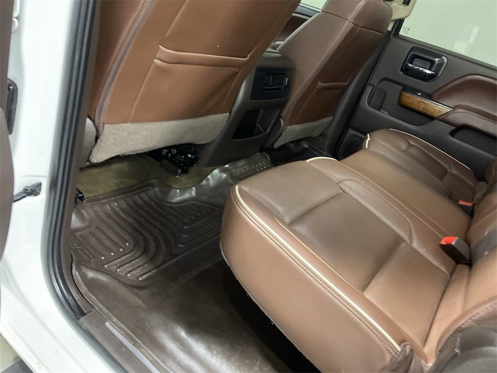 used 2016 Chevrolet Silverado 2500 car, priced at $28,345