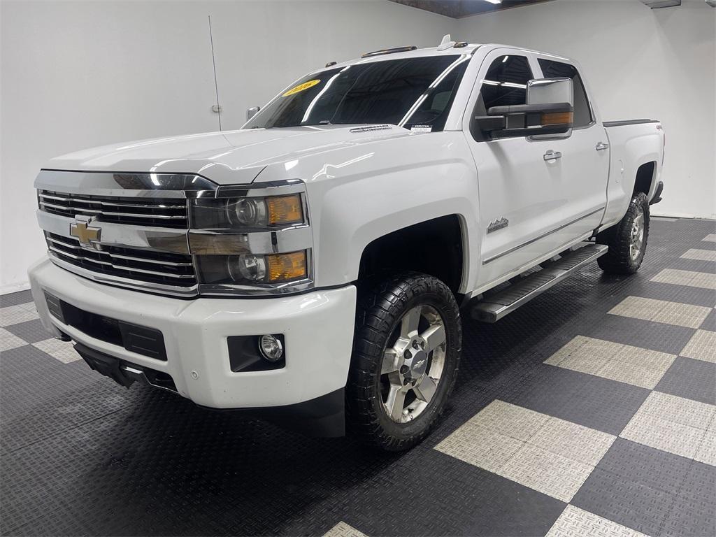 used 2016 Chevrolet Silverado 2500 car, priced at $28,345