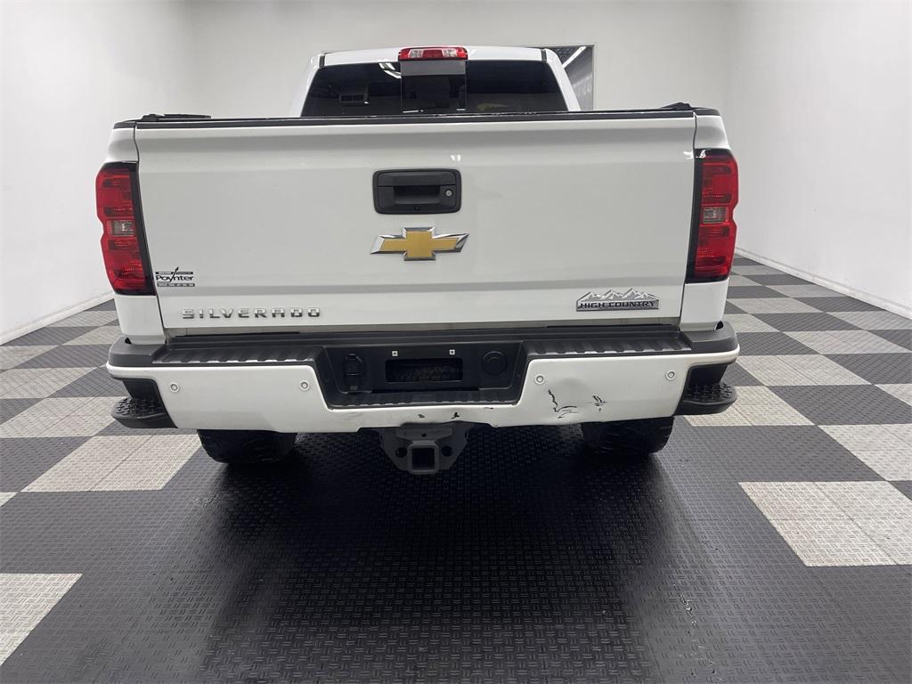 used 2016 Chevrolet Silverado 2500 car, priced at $28,345