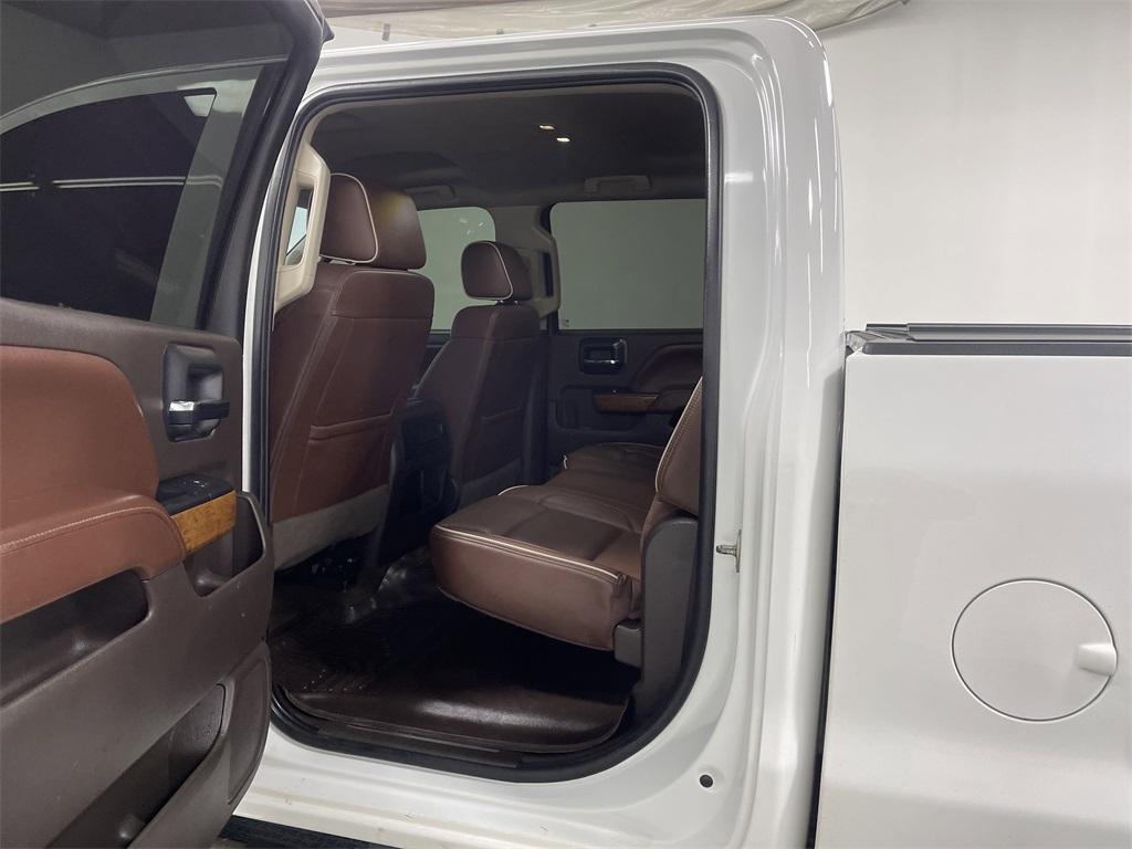 used 2016 Chevrolet Silverado 2500 car, priced at $28,345