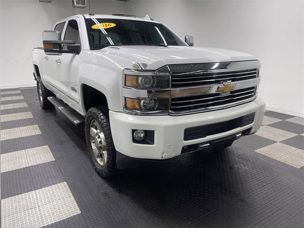 used 2016 Chevrolet Silverado 2500 car, priced at $28,345