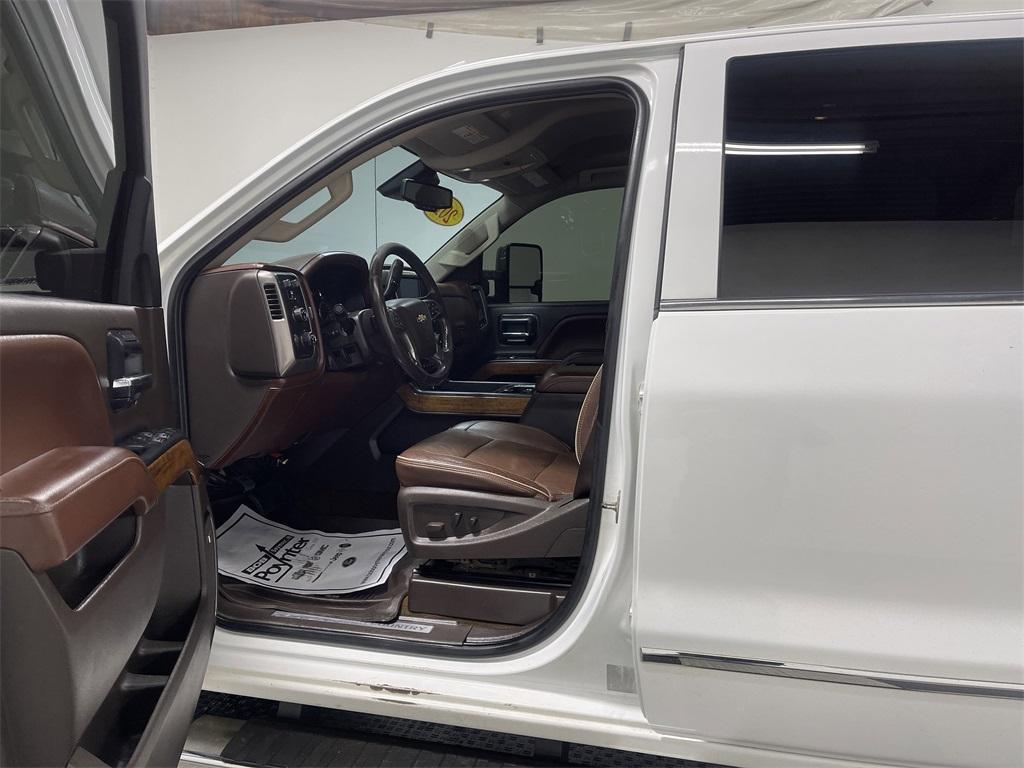 used 2016 Chevrolet Silverado 2500 car, priced at $28,345