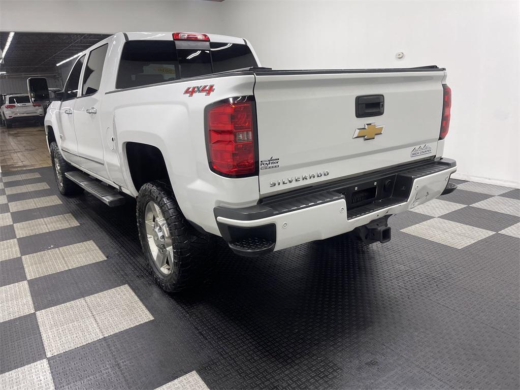 used 2016 Chevrolet Silverado 2500 car, priced at $28,345