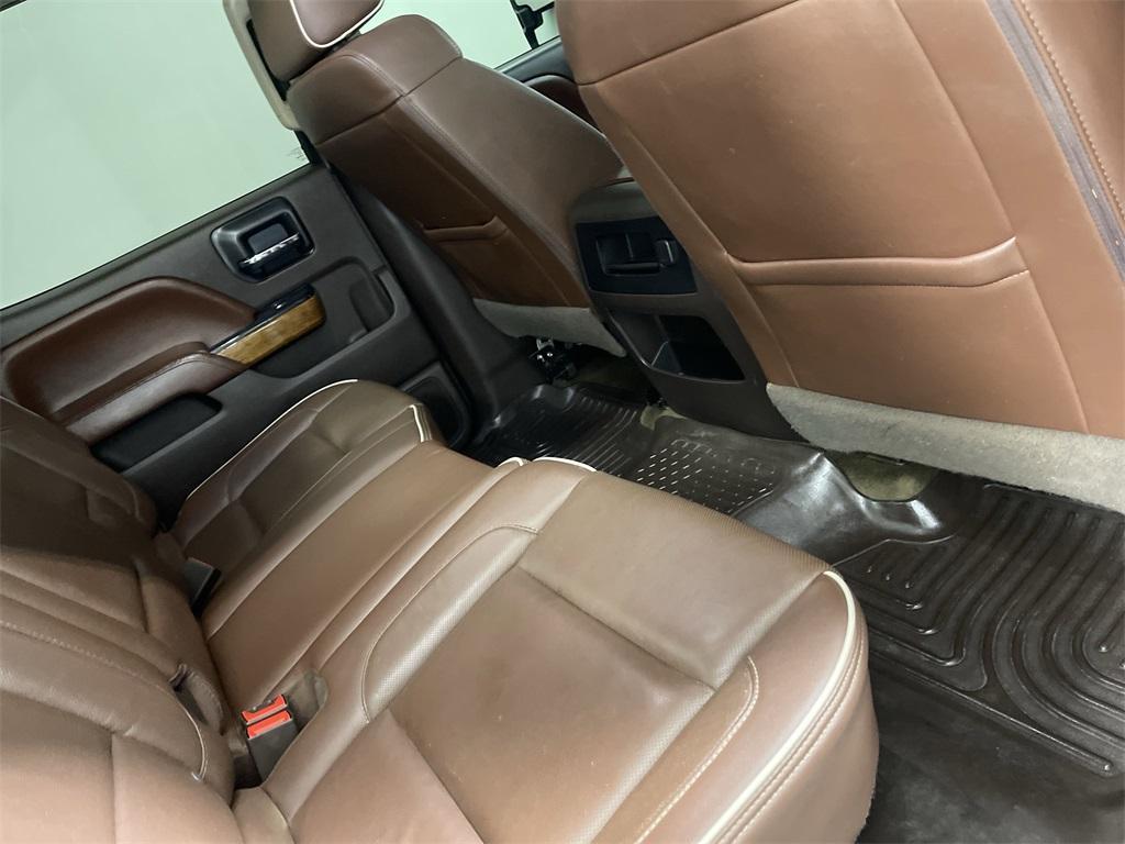 used 2016 Chevrolet Silverado 2500 car, priced at $28,345