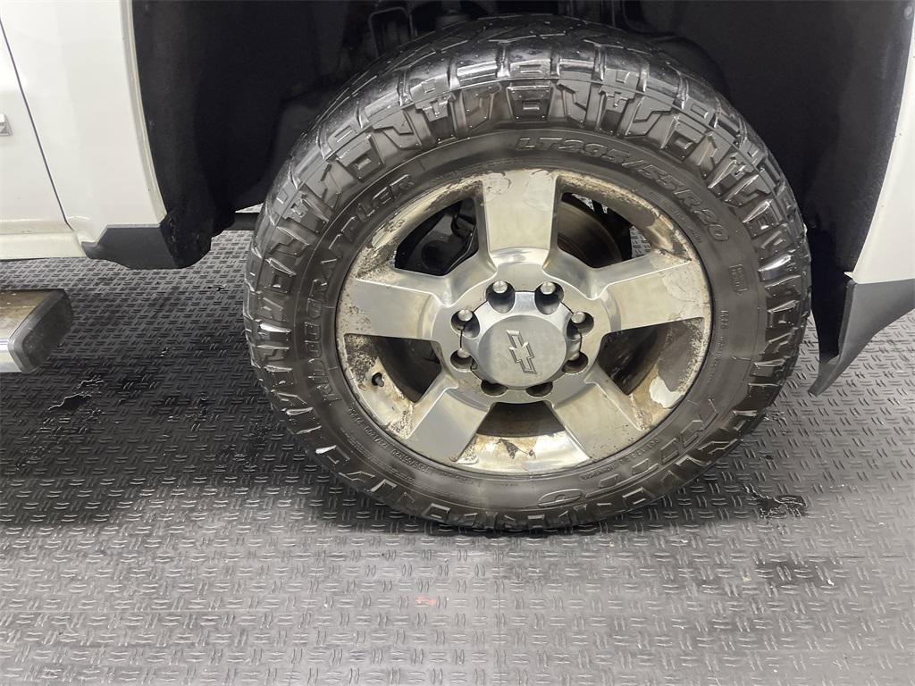 used 2016 Chevrolet Silverado 2500 car, priced at $28,339