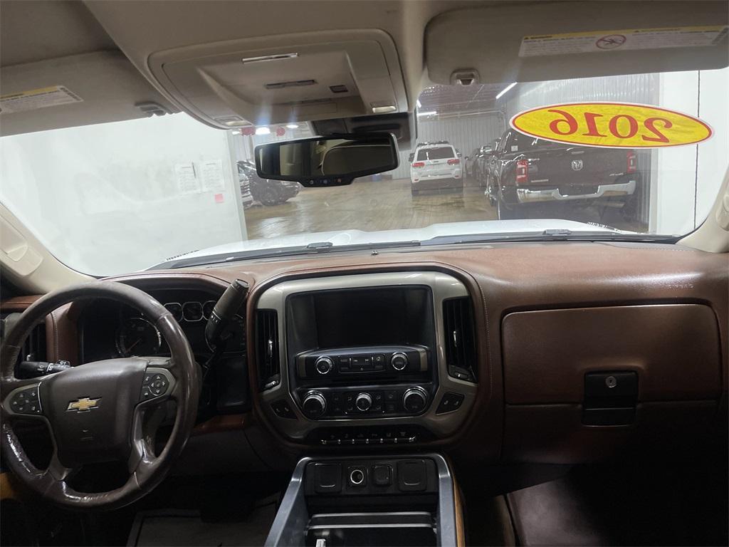used 2016 Chevrolet Silverado 2500 car, priced at $28,345