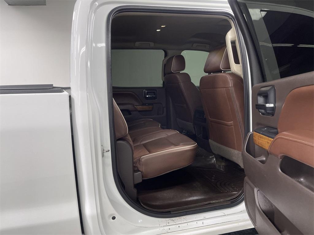used 2016 Chevrolet Silverado 2500 car, priced at $28,345