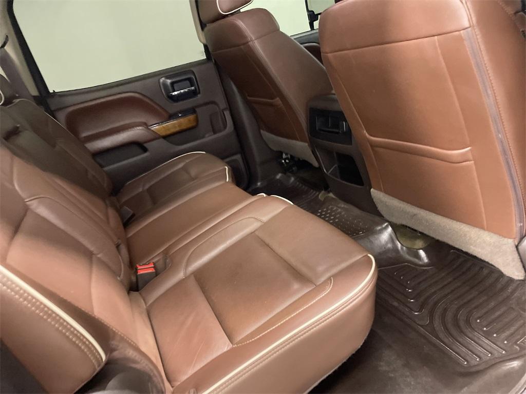 used 2016 Chevrolet Silverado 2500 car, priced at $28,345