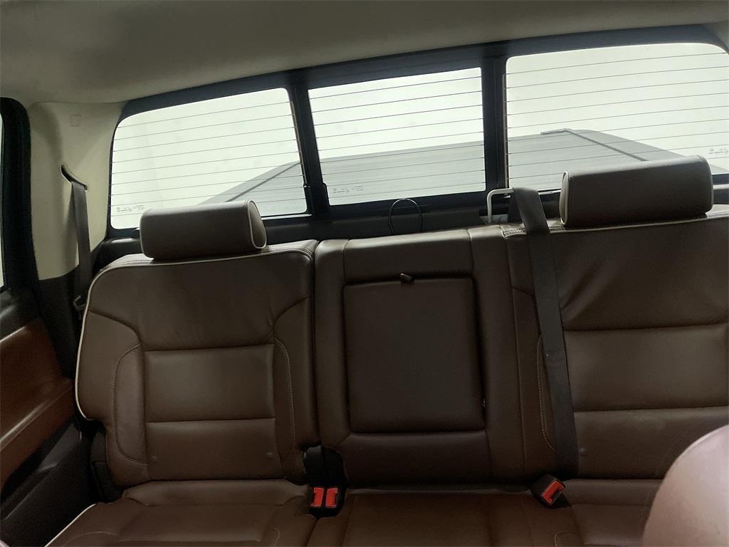 used 2016 Chevrolet Silverado 2500 car, priced at $28,345