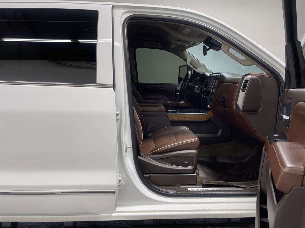 used 2016 Chevrolet Silverado 2500 car, priced at $28,345