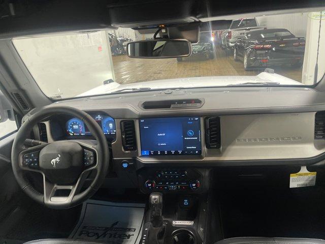 new 2025 Ford Bronco car, priced at $53,081