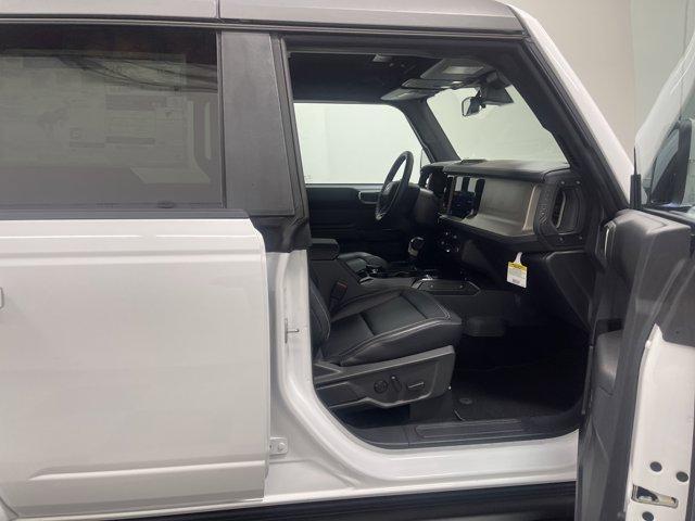 new 2025 Ford Bronco car, priced at $53,081