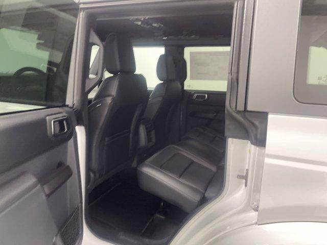 new 2025 Ford Bronco car, priced at $53,081