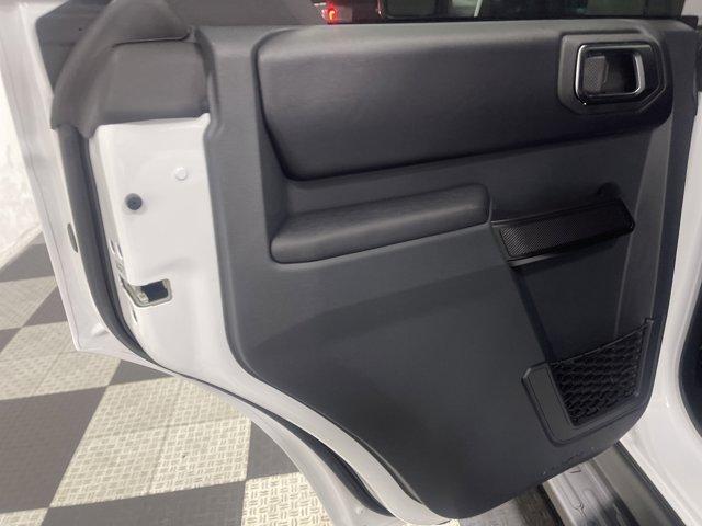 new 2025 Ford Bronco car, priced at $53,081
