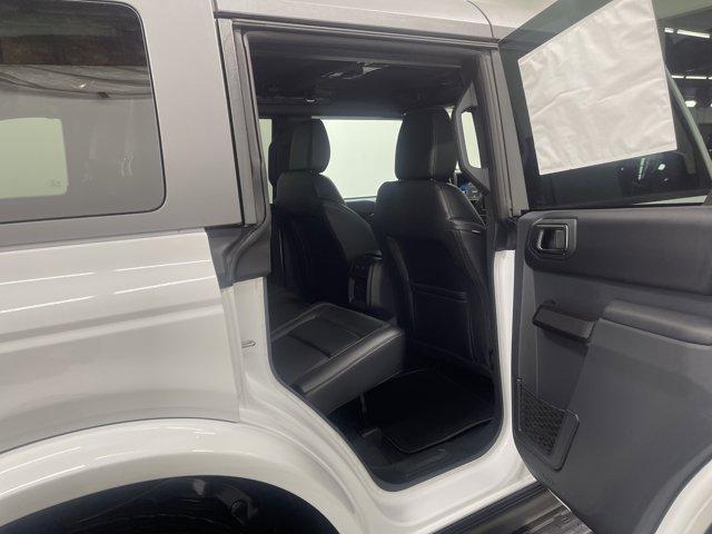 new 2025 Ford Bronco car, priced at $53,081