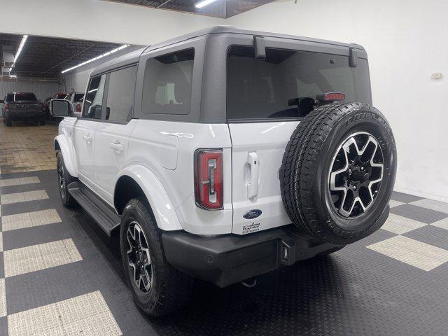new 2025 Ford Bronco car, priced at $53,081