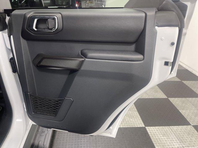 new 2025 Ford Bronco car, priced at $53,081