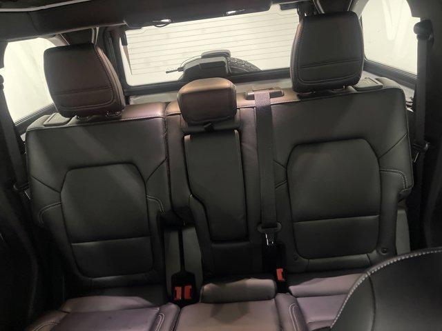 new 2025 Ford Bronco car, priced at $53,081