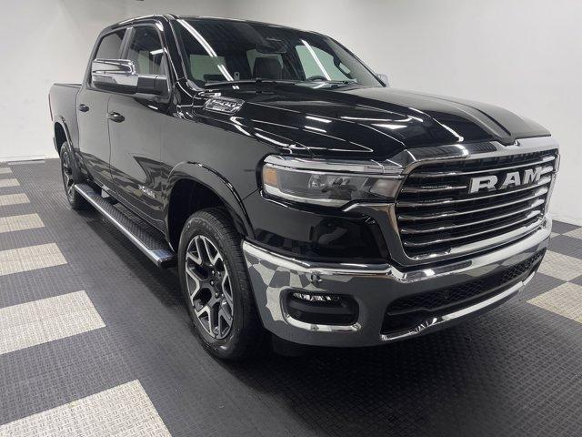 new 2025 Ram 1500 car, priced at $55,636