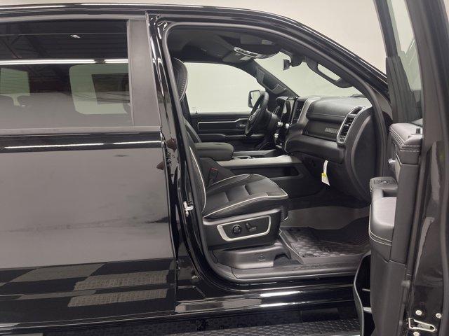 new 2025 Ram 1500 car, priced at $55,636