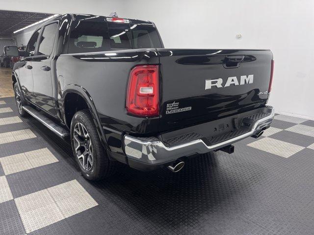 new 2025 Ram 1500 car, priced at $55,636
