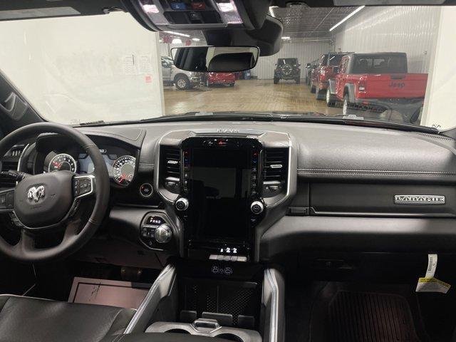 new 2025 Ram 1500 car, priced at $55,636