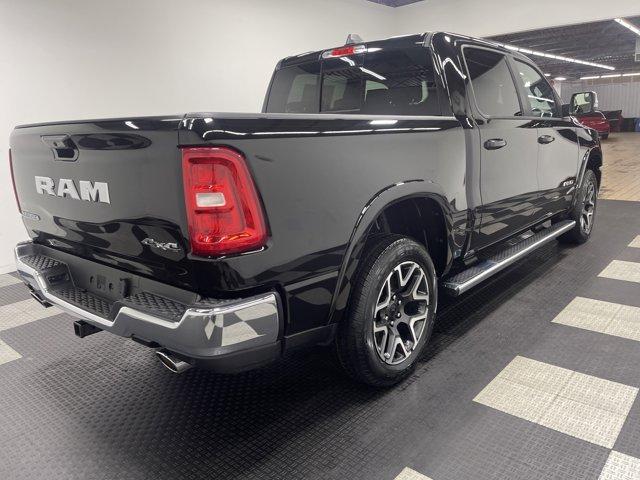 new 2025 Ram 1500 car, priced at $55,636