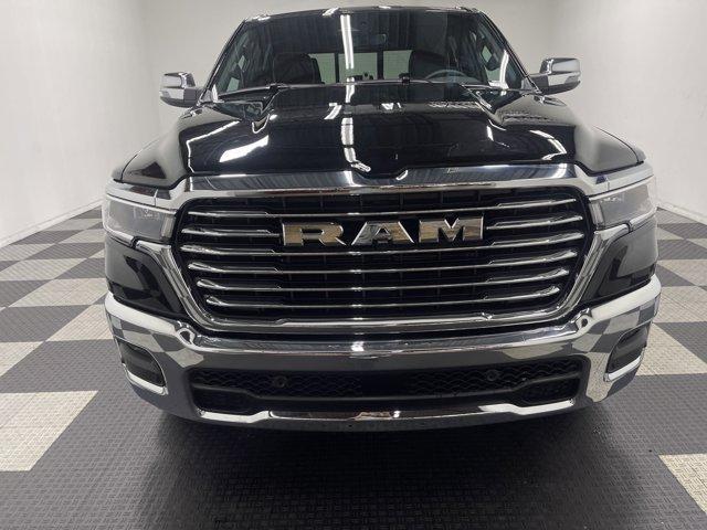 new 2025 Ram 1500 car, priced at $55,636