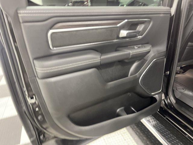 new 2025 Ram 1500 car, priced at $55,636