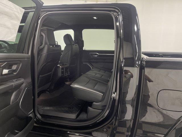 new 2025 Ram 1500 car, priced at $55,636