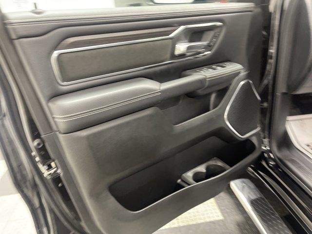 new 2025 Ram 1500 car, priced at $55,636