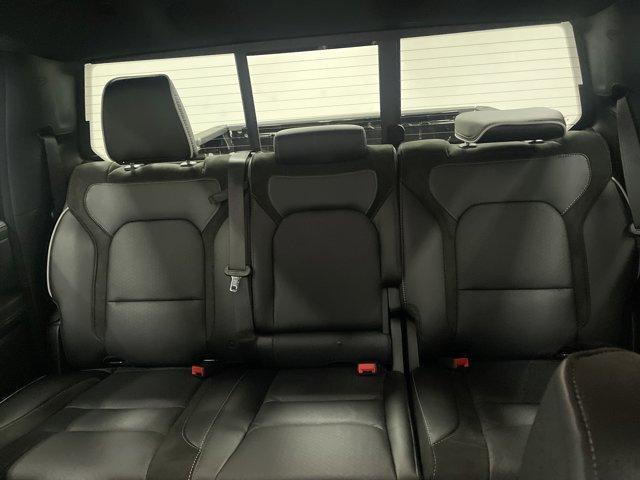 new 2025 Ram 1500 car, priced at $55,636