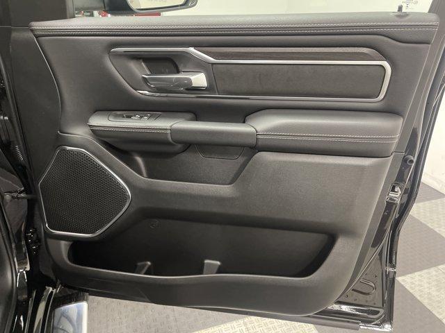 new 2025 Ram 1500 car, priced at $55,636