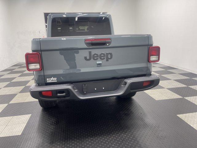 new 2025 Jeep Gladiator car, priced at $41,303
