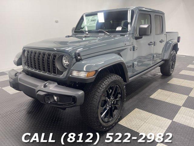 new 2025 Jeep Gladiator car, priced at $41,303