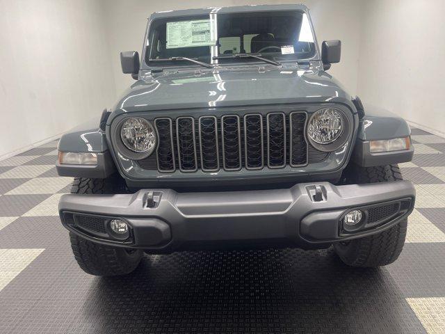 new 2025 Jeep Gladiator car, priced at $41,303