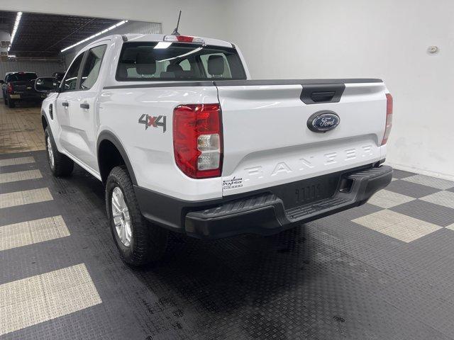 new 2025 Ford Ranger car, priced at $36,376