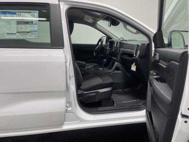 new 2025 Ford Ranger car, priced at $36,376