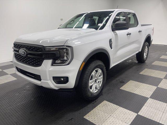new 2025 Ford Ranger car, priced at $36,376