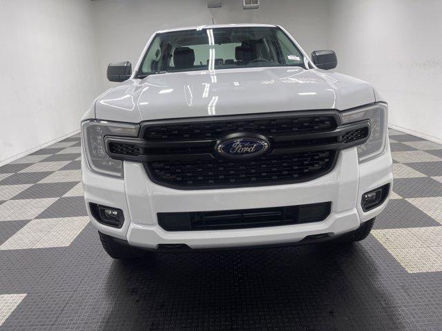new 2025 Ford Ranger car, priced at $36,376